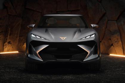 Το CUPRA Tindaya περνά από το concept στη γραμμή παραγωγής 